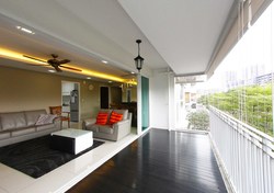 Blk 588D Park Central @ Amk (Ang Mo Kio), HDB 5 Rooms #168688062